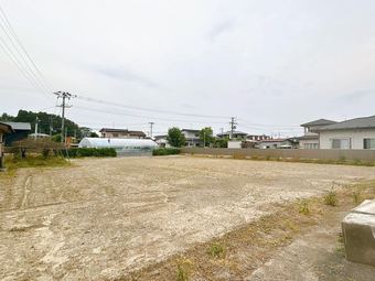 plot of land in Toda District