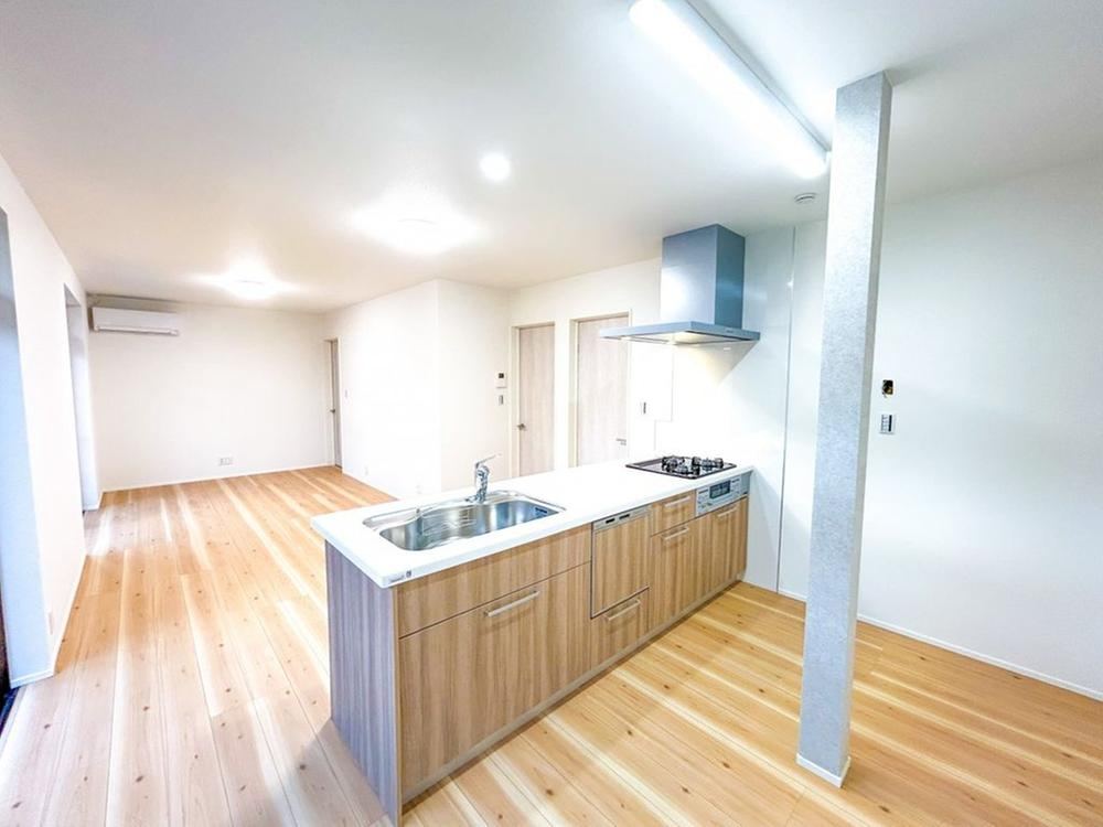 3LDK house in Higashi Ward, Okayama - Photo 1
