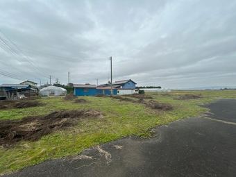 plot of land in Toda District