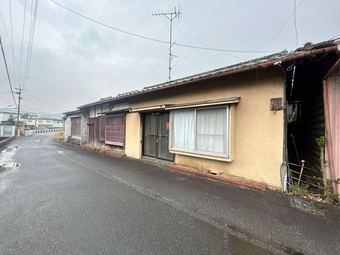2K+S house in Higashikagawa
