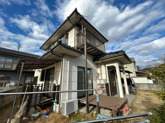 5LDK house in Mitoyo