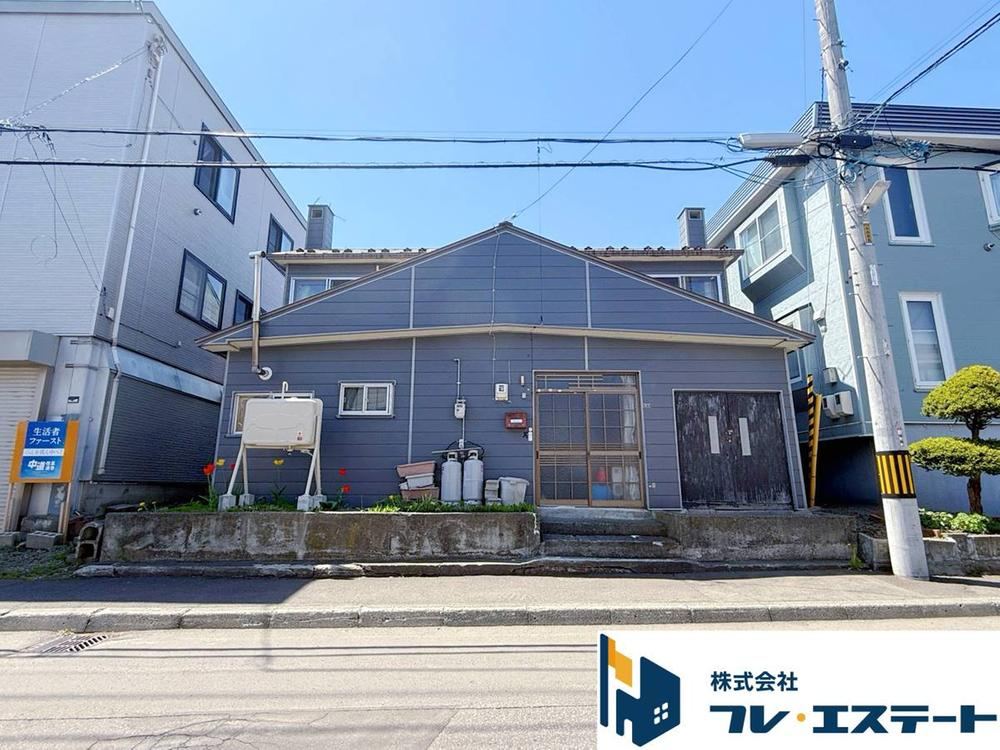 103 m² land in Shiroishi Ward, Sapporo, Hokkaido - Photo 1