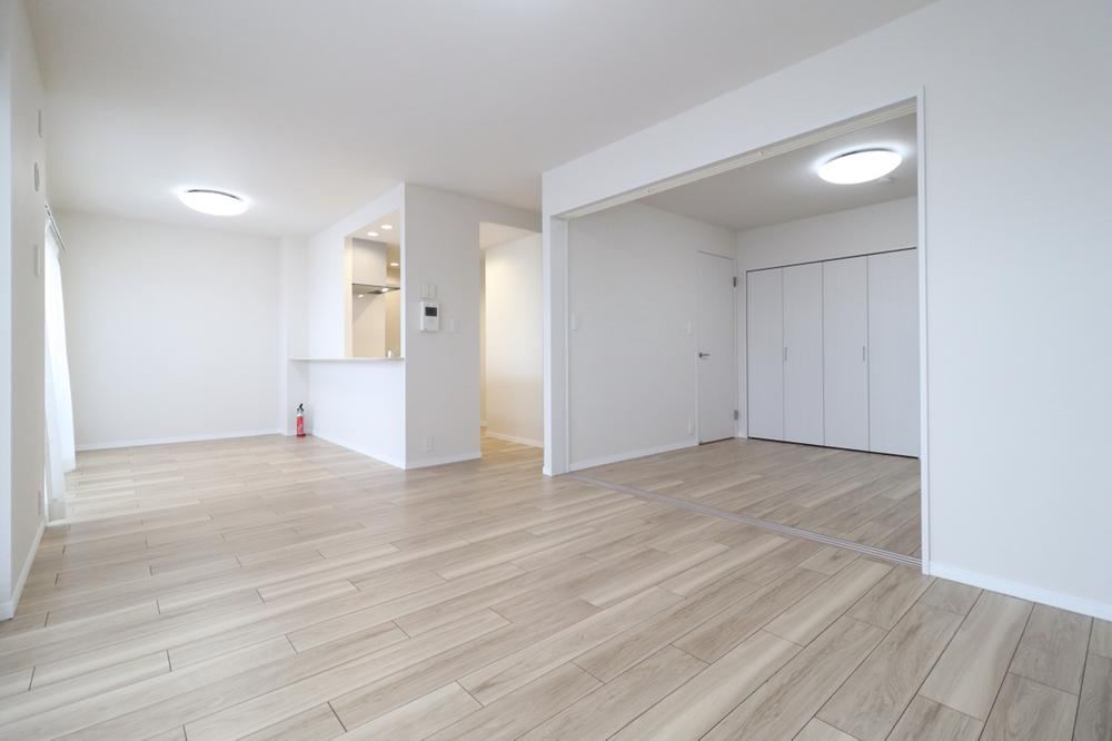 3LDK apartment in Wakabayashi Ward, Sendai, Miyagi - Photo 1