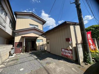 7DK house in Sakuragawa