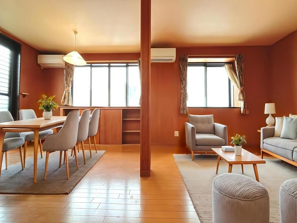 2LDK house in Kokubunji, Tokyo - Photo 1