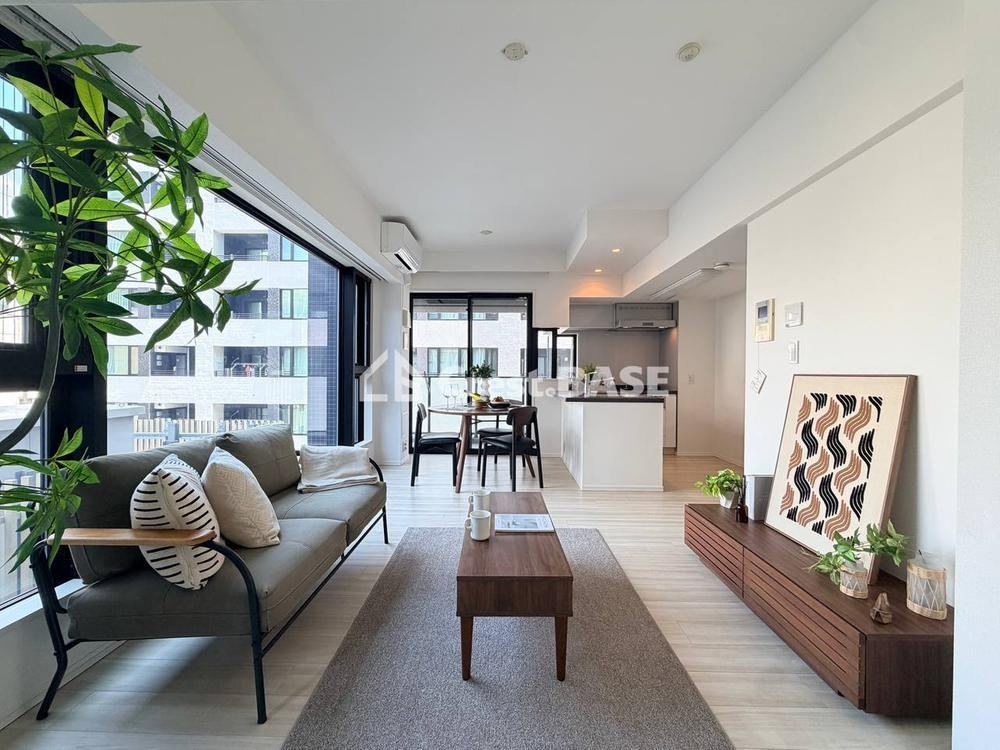 2LDK apartment in Chuo Ward, Tokyo - Photo 1