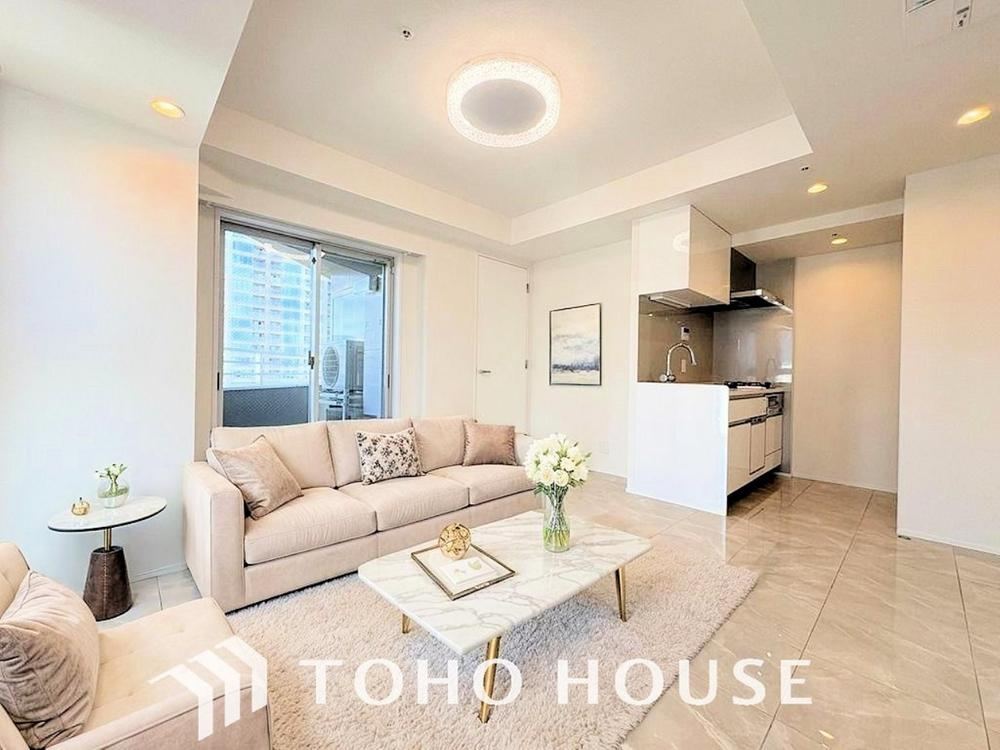 1LDK apartment in Minato Ward, Tokyo - Photo 1