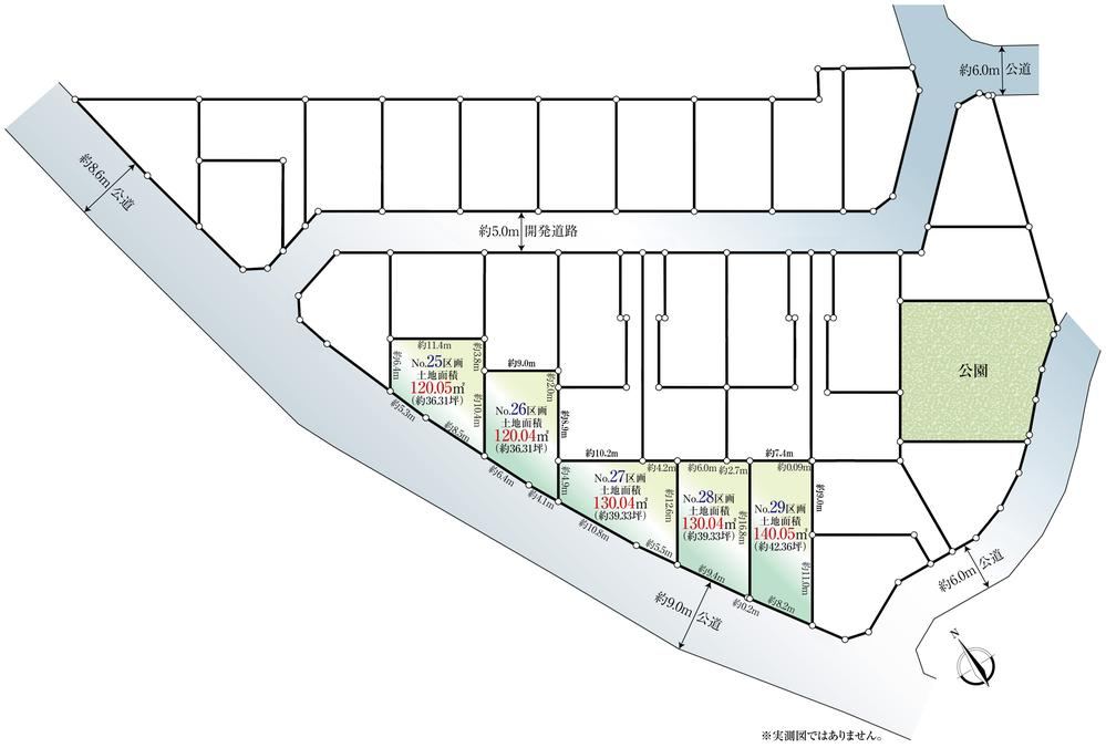 120 m² land in Hino, Tokyo - Photo 1