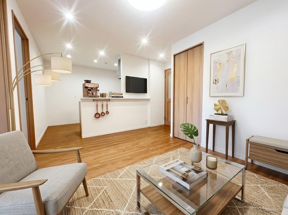 3LDK apartment in Zama, Kanagawa - Photo 1