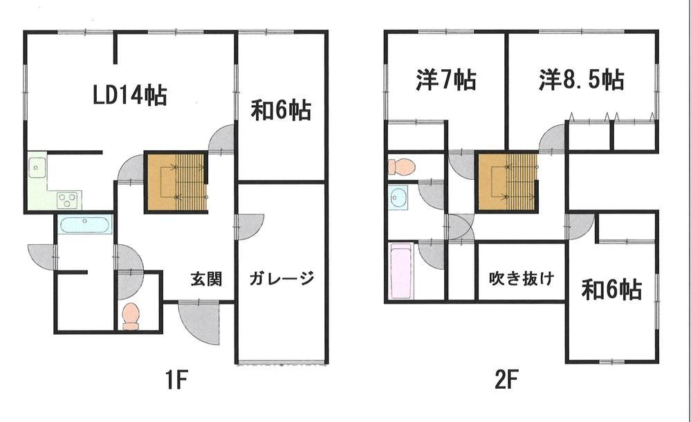 4LDK house in Matsuyama, Ehime - Photo 1
