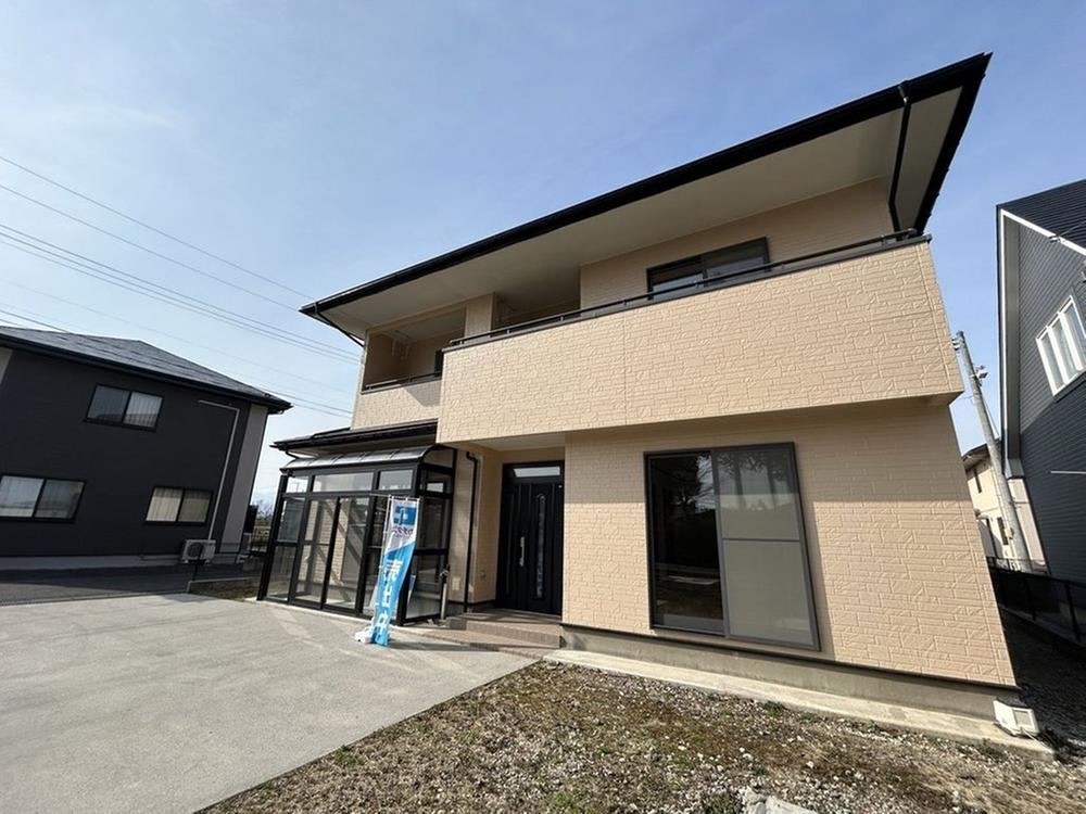 5LDK+S house in Oshu, Iwate - Photo 1