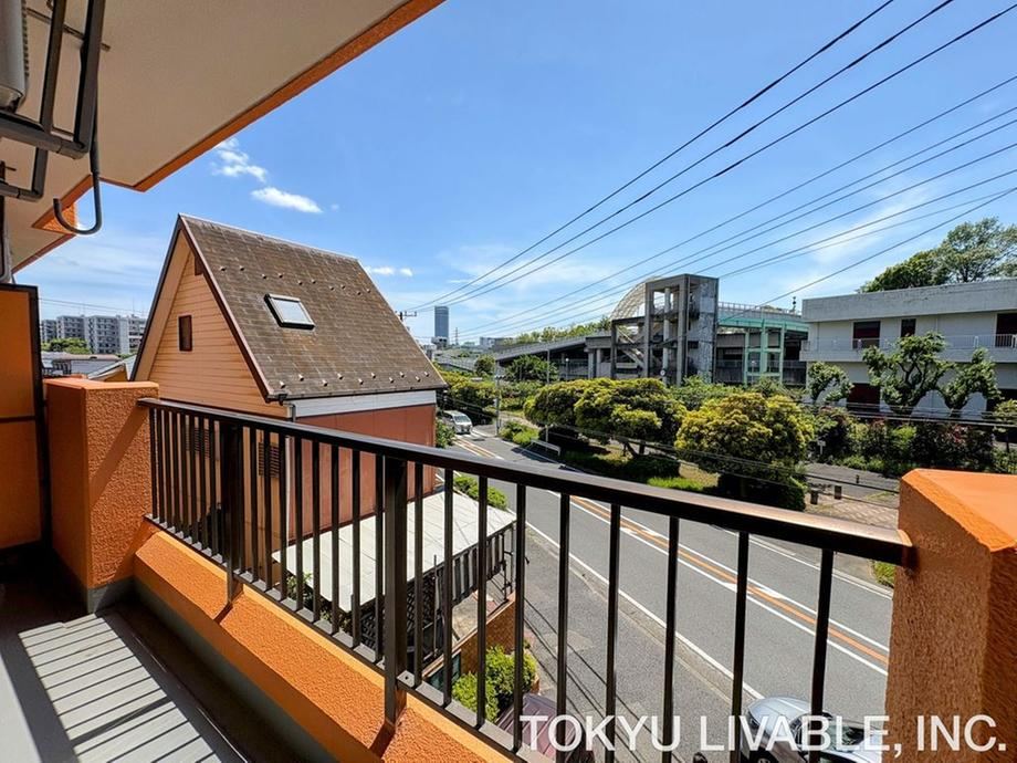 3K apartment in Kohoku Ward, Yokohama, Kanagawa - Photo 1