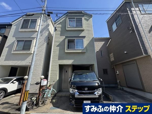 3DK+S house in Tsurumi Ward, Yokohama, Kanagawa - Photo 1
