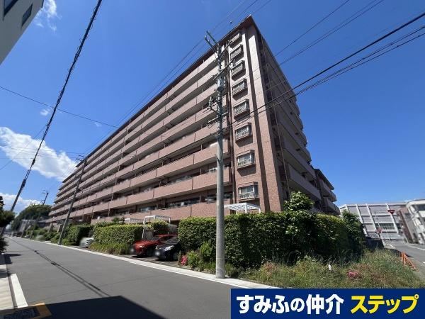 3LDK apartment in Nishi Ward, Nagoya, Aichi - Photo 1