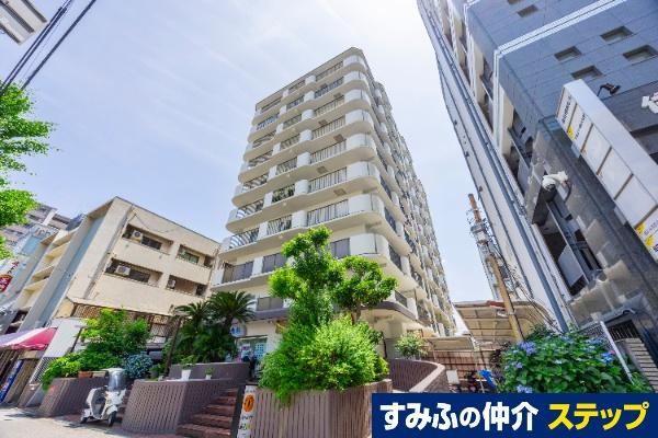 1LDK apartment in Minato Ward, Osaka - Photo 1