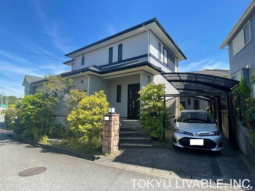 4LDK+S house in Kita Ward, Kobe, Hyogo - Photo 1