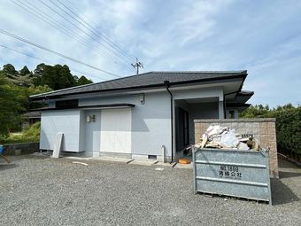 4LDK house in Shibushi