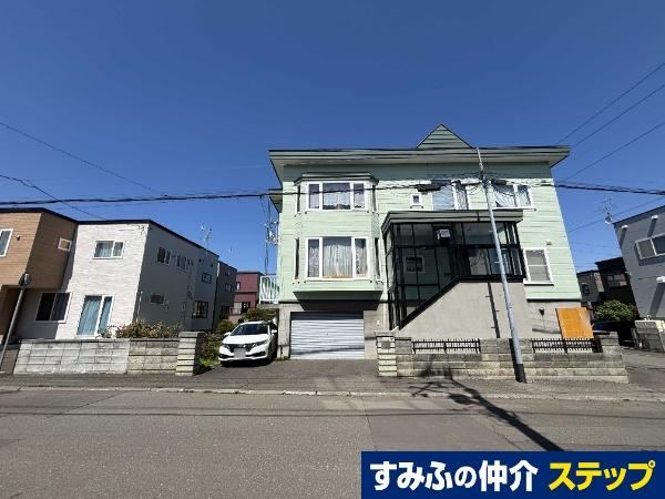 5LDK house in Shiroishi Ward, Sapporo, Hokkaido - Photo 1