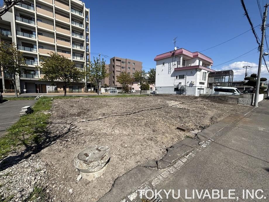 133 m² land in Kita Ward, Sapporo, Hokkaido - Photo 1