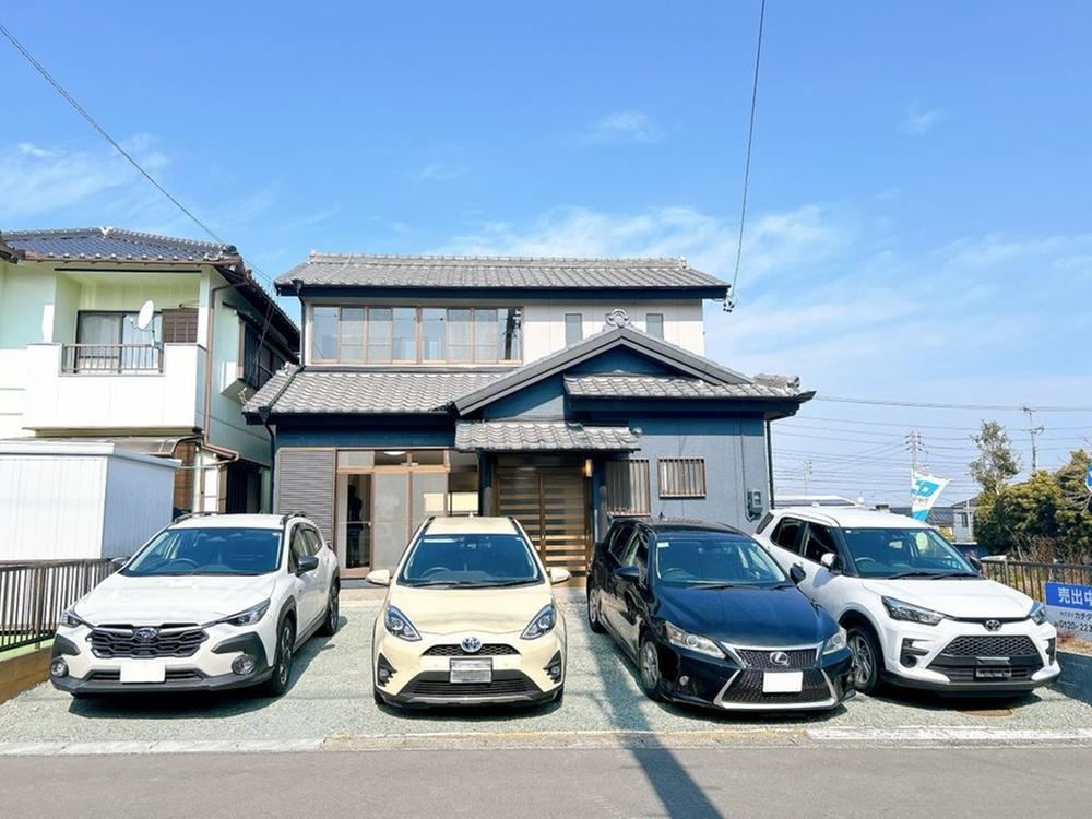 4LDK house in Toyohashi, Aichi - Photo 1