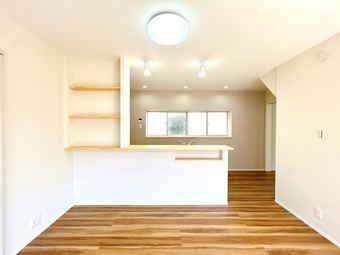 4LDK house in Murakami