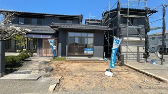 8LDK+S house in Murakami