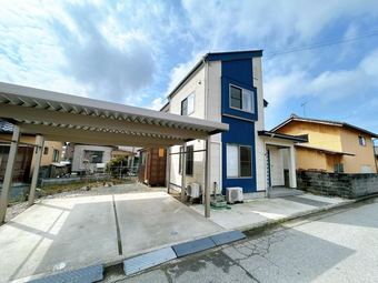 4LDK+S house in Murakami