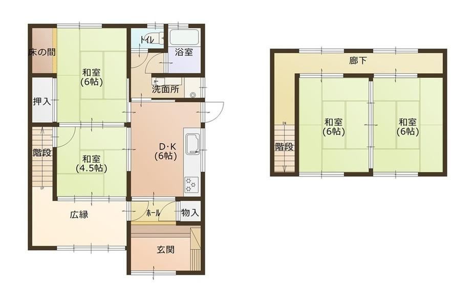 4DK house in Marugame, Kagawa - Photo 1