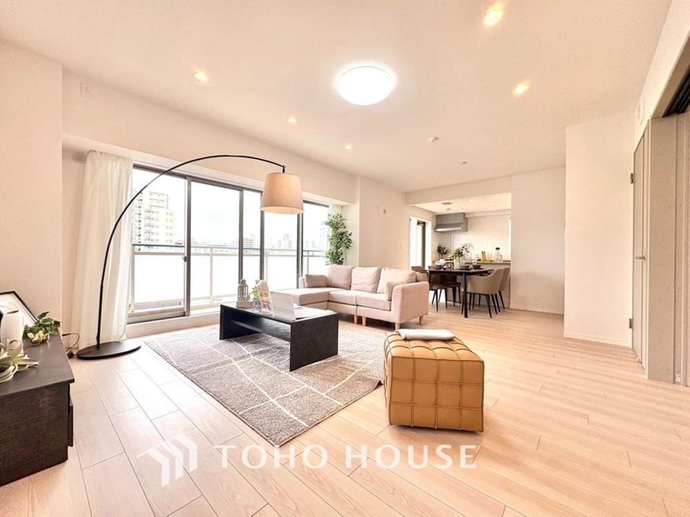 4LDK apartment in Higashi Ward, Nagoya, Aichi - Photo 1