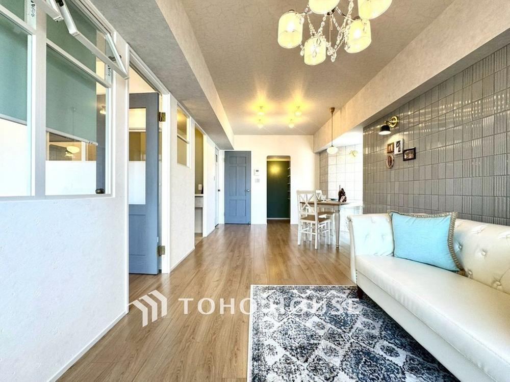 2LDK apartment in Higashi Ward, Nagoya, Aichi - Photo 1