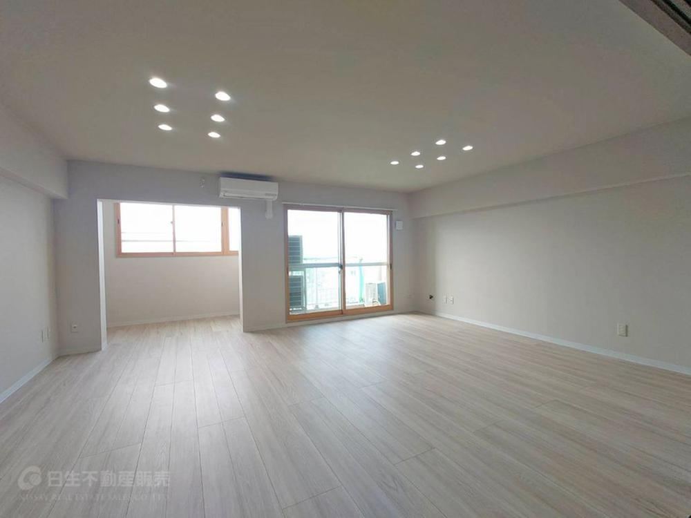 3LDK apartment in Higashi Ward, Niigata - Photo 1