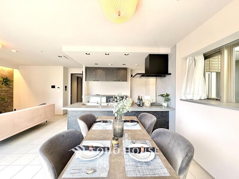 3LDK apartment in Tempaku Ward, Nagoya, Aichi - Photo 1