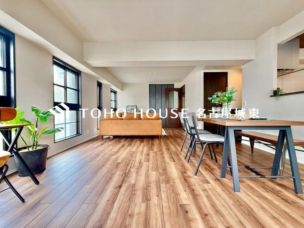 2LDK apartment in Naka Ward, Nagoya, Aichi - Photo 1