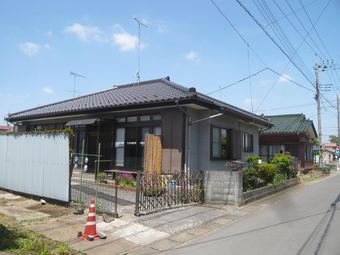 plot of land in Kaminokawa, Kawachi District