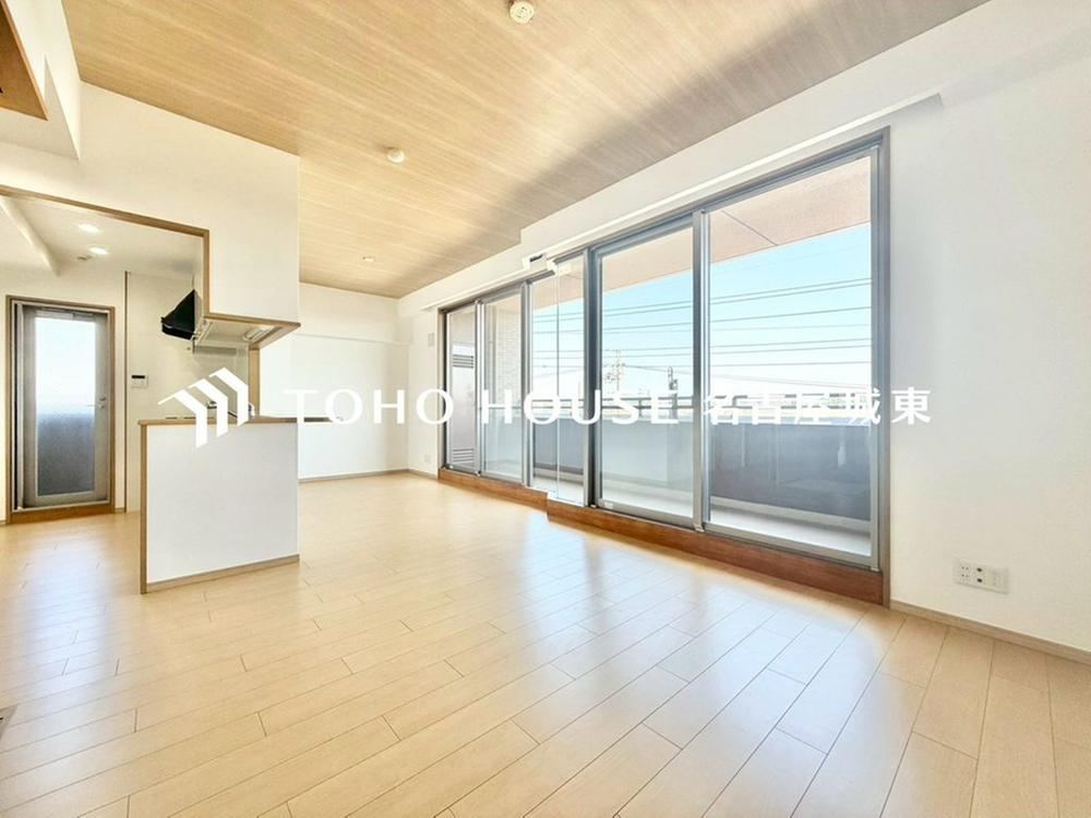 4LDK apartment in Owariasahi, Aichi - Photo 1