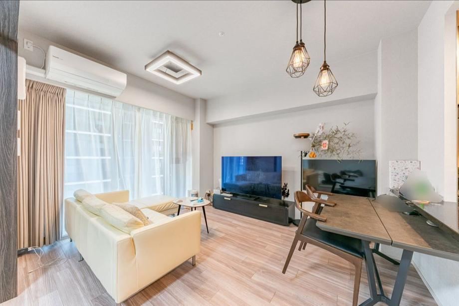 2LDK apartment in Naniwa Ward, Osaka - Photo 1