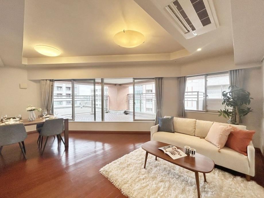 3LDK apartment in Chuo Ward, Tokyo - Photo 1