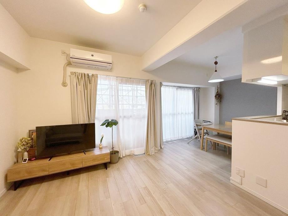 3LDK apartment in Nishinomiya, Hyogo - Photo 1
