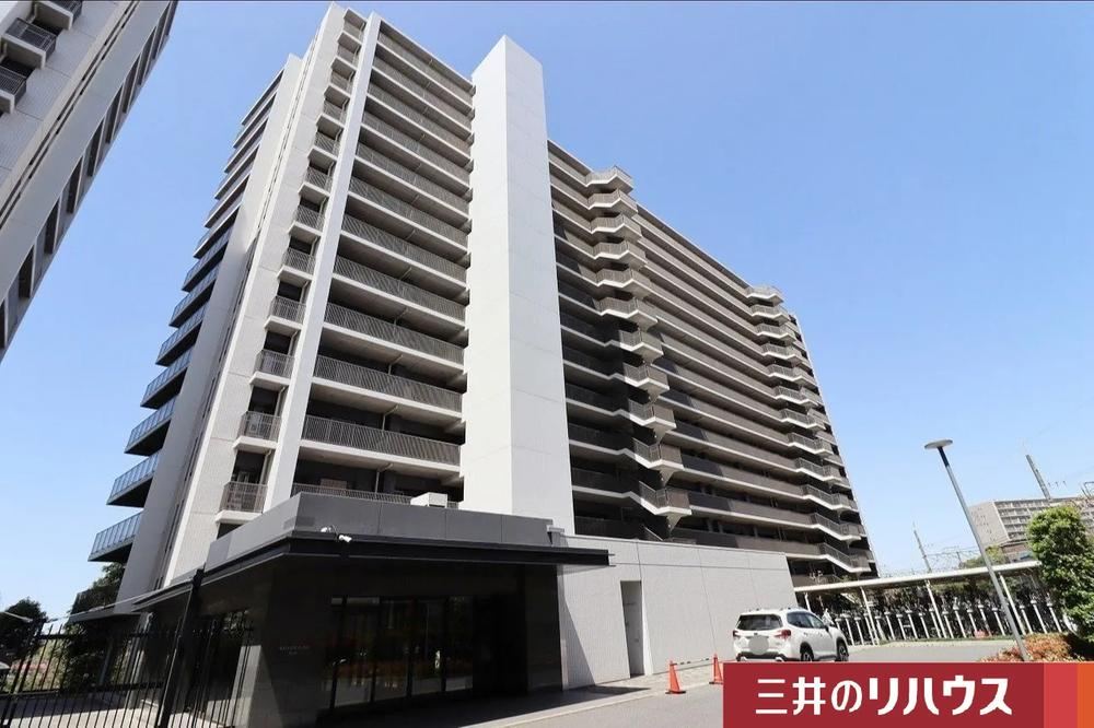 3LDK apartment in Inage Ward, Chiba - Photo 1