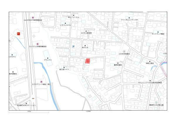 314 m² land in Utsunomiya, Tochigi - Photo 1