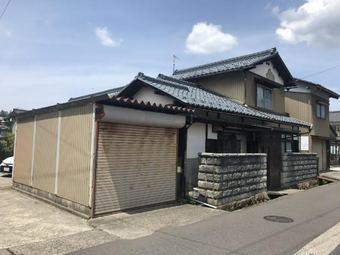7K house in Echizen