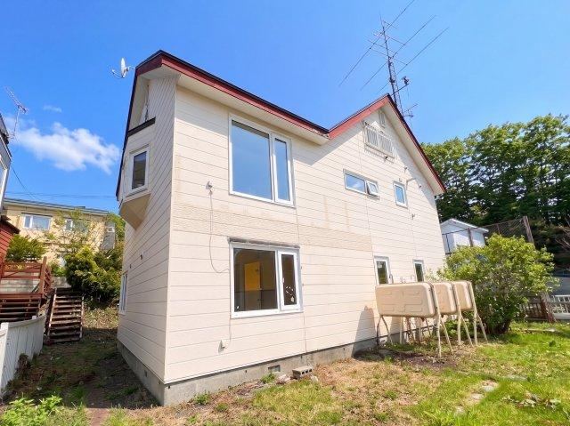 3LDK+S house in Nishi Ward, Sapporo, Hokkaido - Photo 1