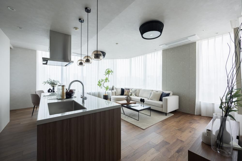 2LDK apartment in Chuo Ward, Osaka - Photo 1
