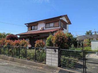 3LDK house in Yoshinogawa