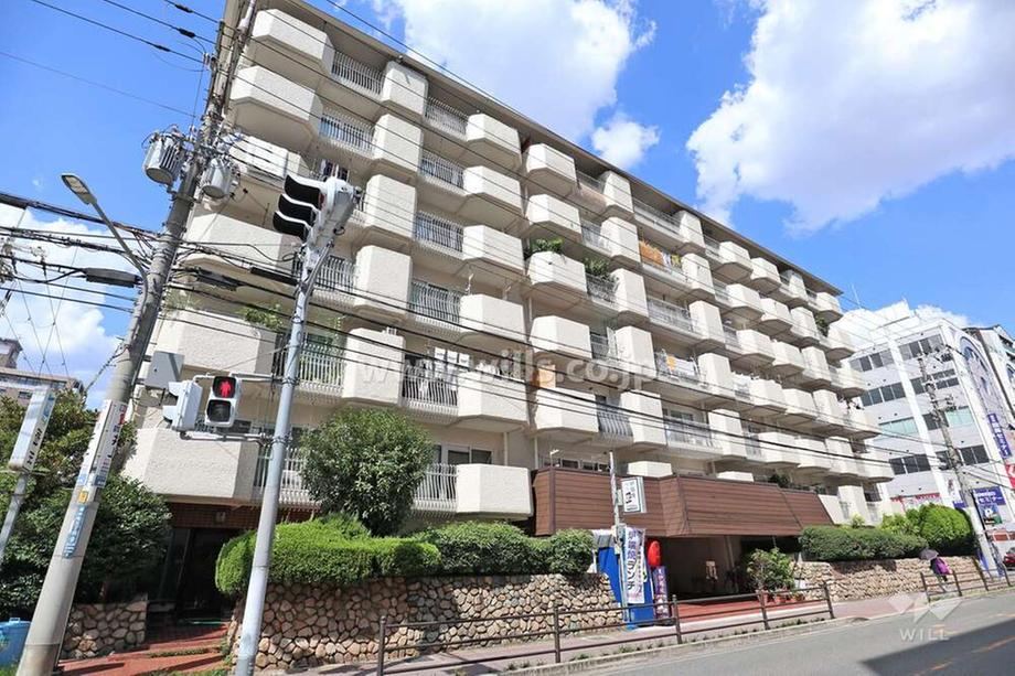 1LDK+S apartment in Suita, Osaka - Photo 1