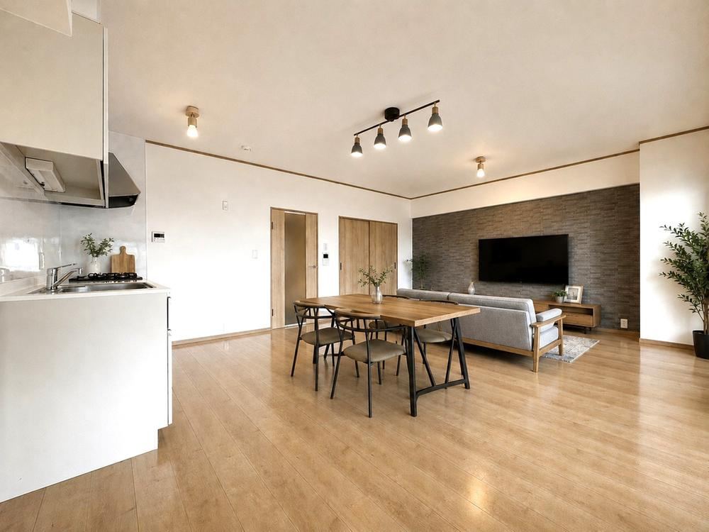3LDK apartment in Uji, Kyoto - Photo 1