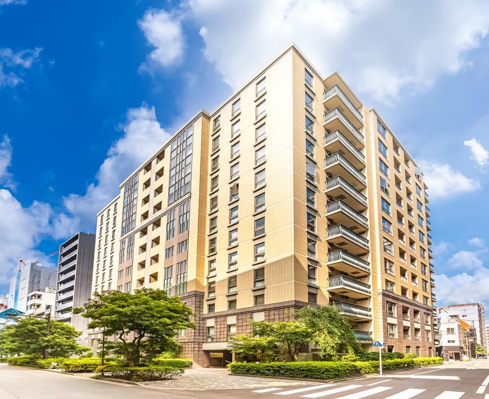2LDK apartment in Chuo Ward, Tokyo - Photo 1