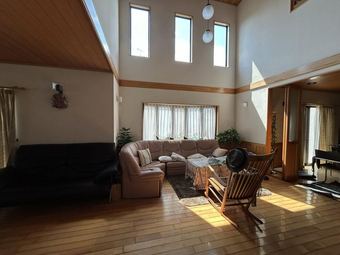 3LDK house in Kitsuki