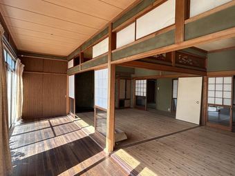 6DK house in Buzen