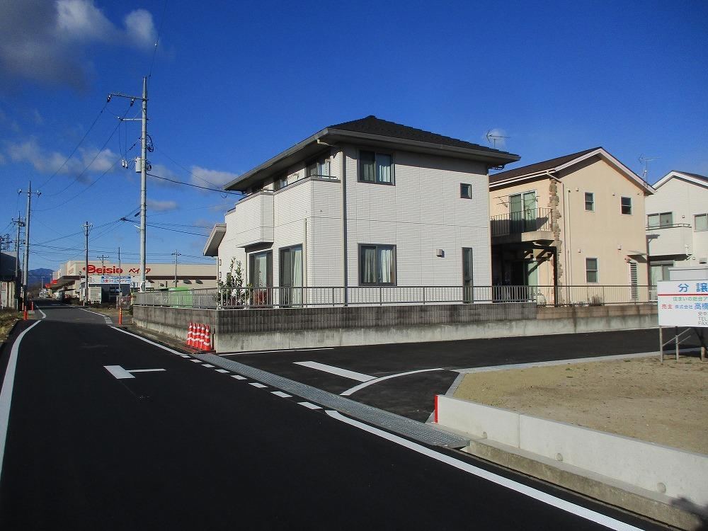 258 m² land in Annaka, Gunma - Photo 1